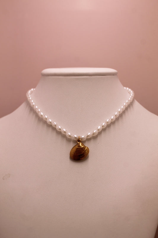 COLLANA SIMBOLO MARE