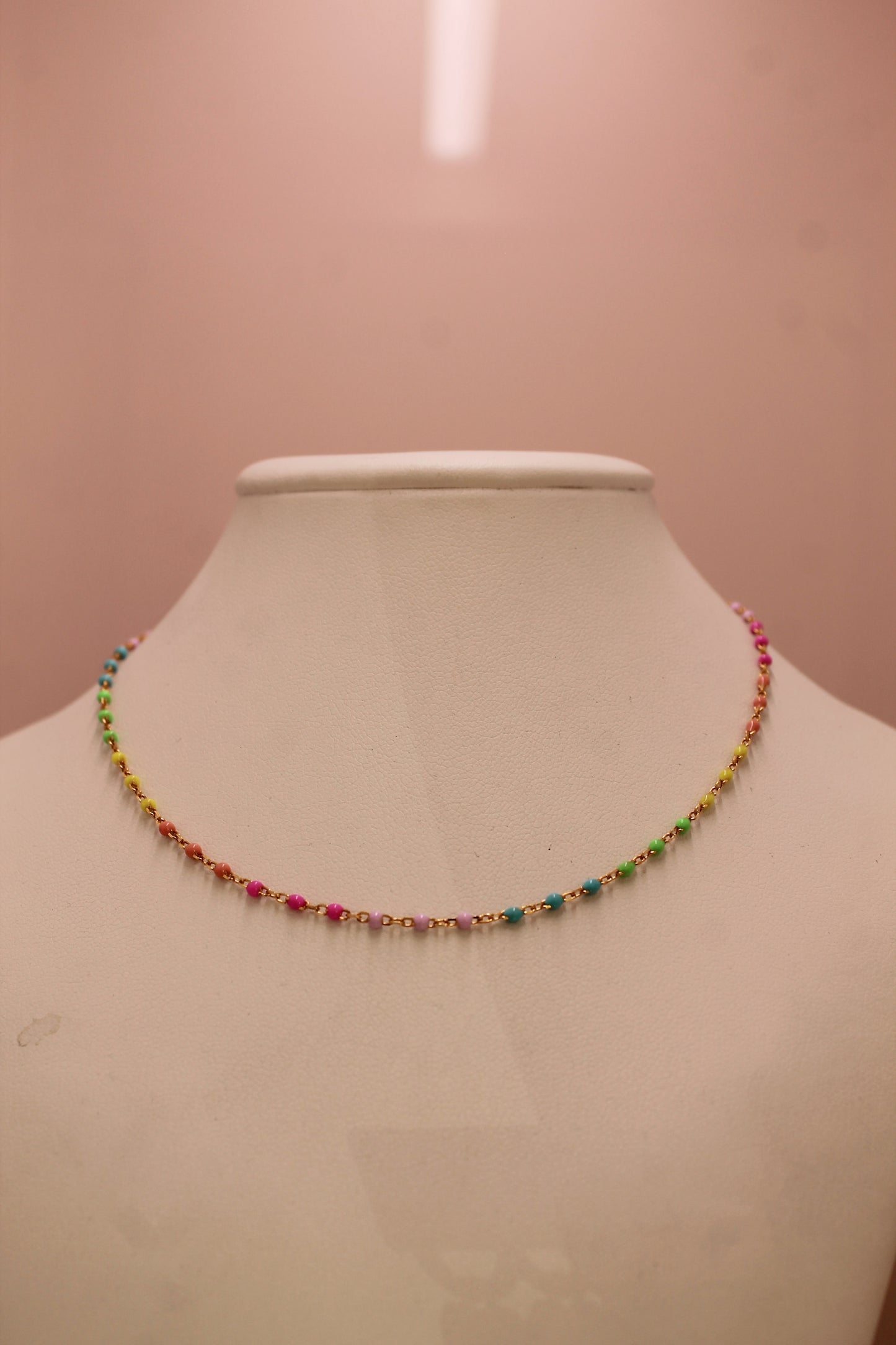 COLLANA MULTICOLOR