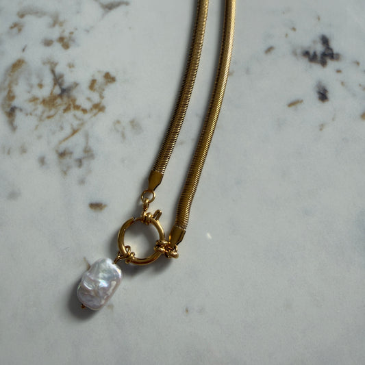 Collana perla