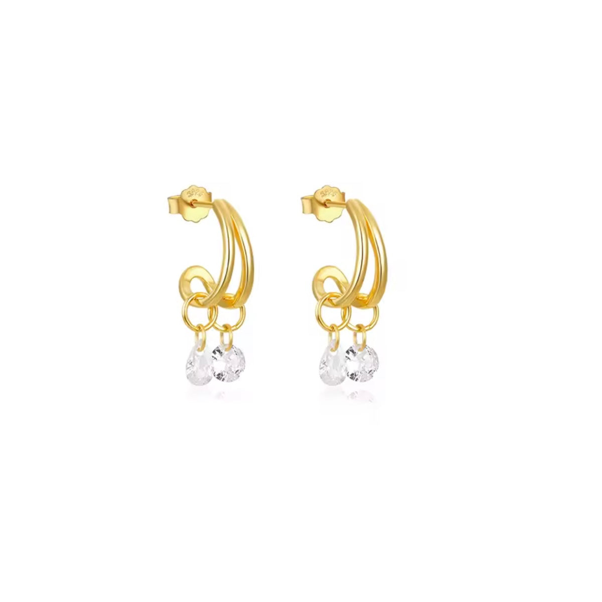 CERCHIETTI COM CRISTALLI