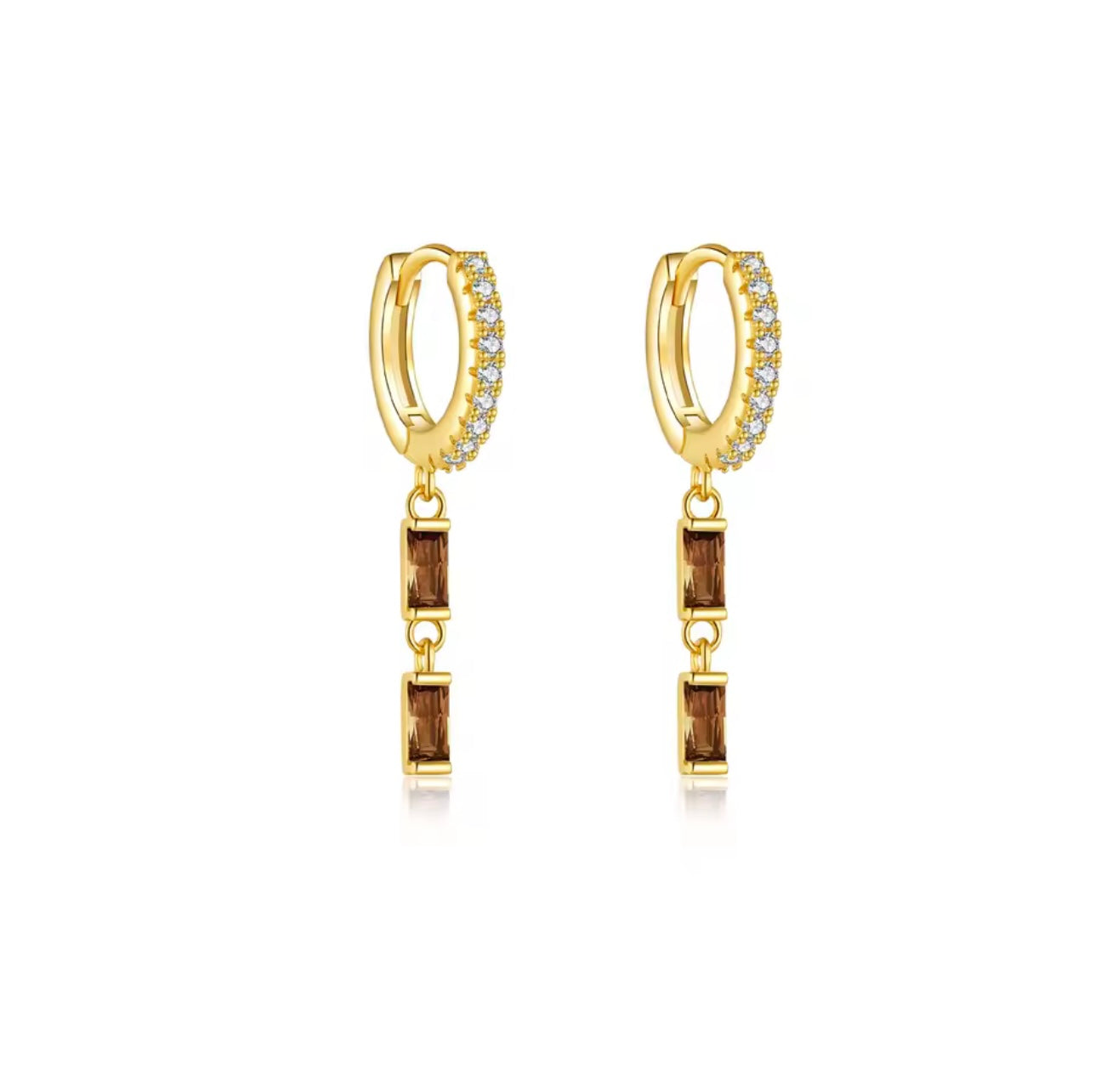 ORECCHINI CON PENDENTI