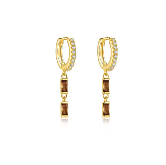 ORECCHINI CON PENDENTI