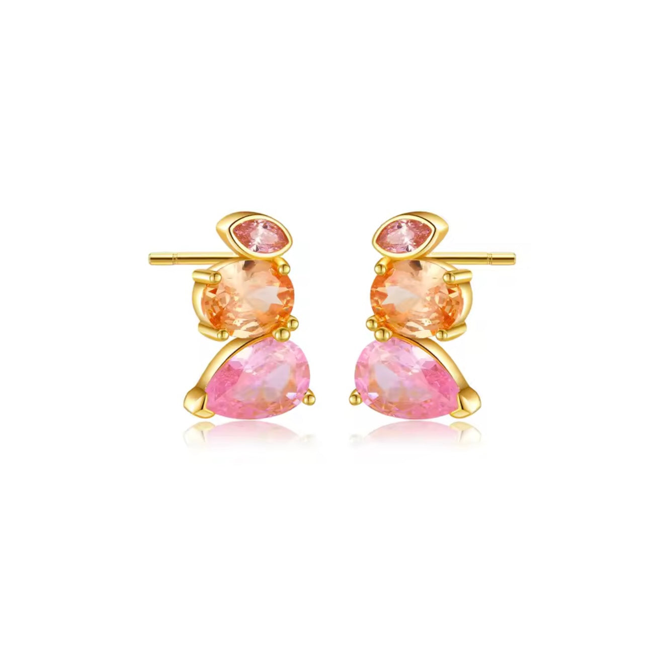 ORECCHINI SUPER LUMINOSI