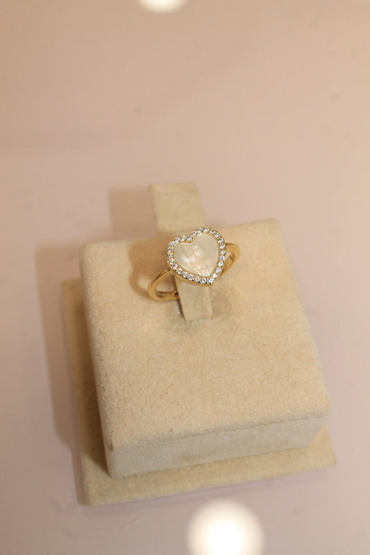 ANELLO CUORE MADDIE
