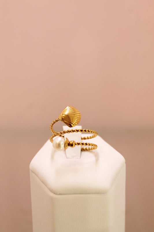 ANELLO CONCHIGLIA