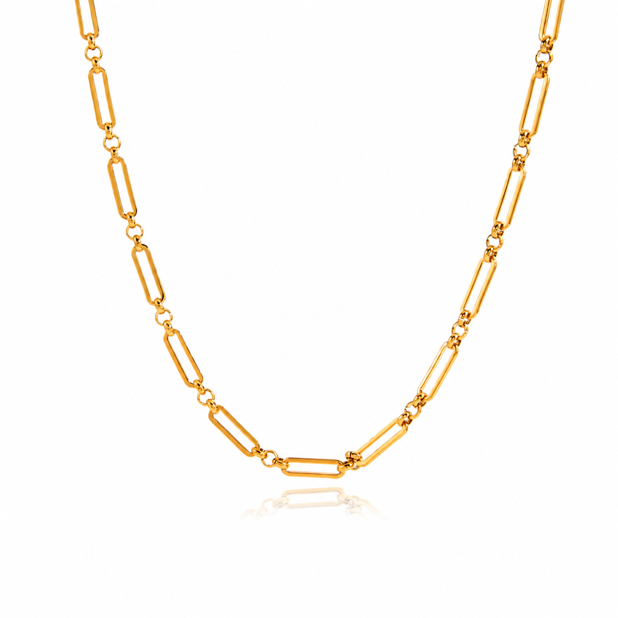 COLLANA CATENA MIRA