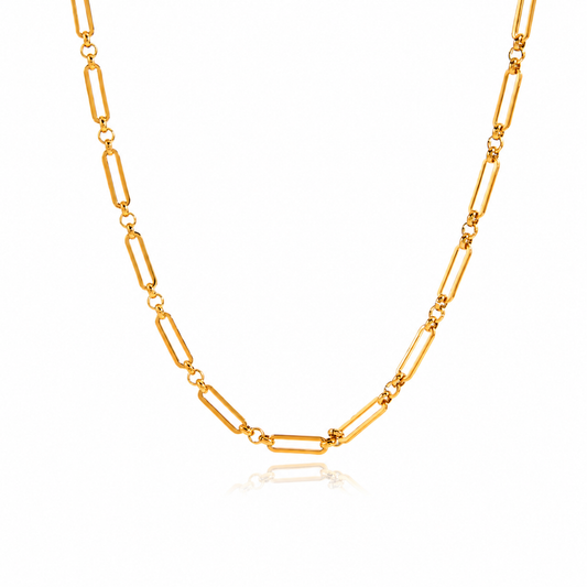 COLLANA CATENA MIRA