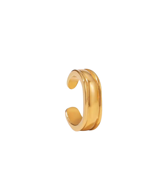 EARCUFF LISCIO RIGIDO
