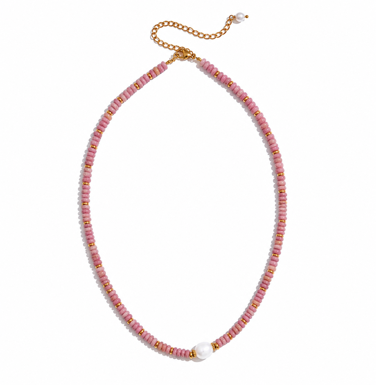 COLLANA DALILA ROSA