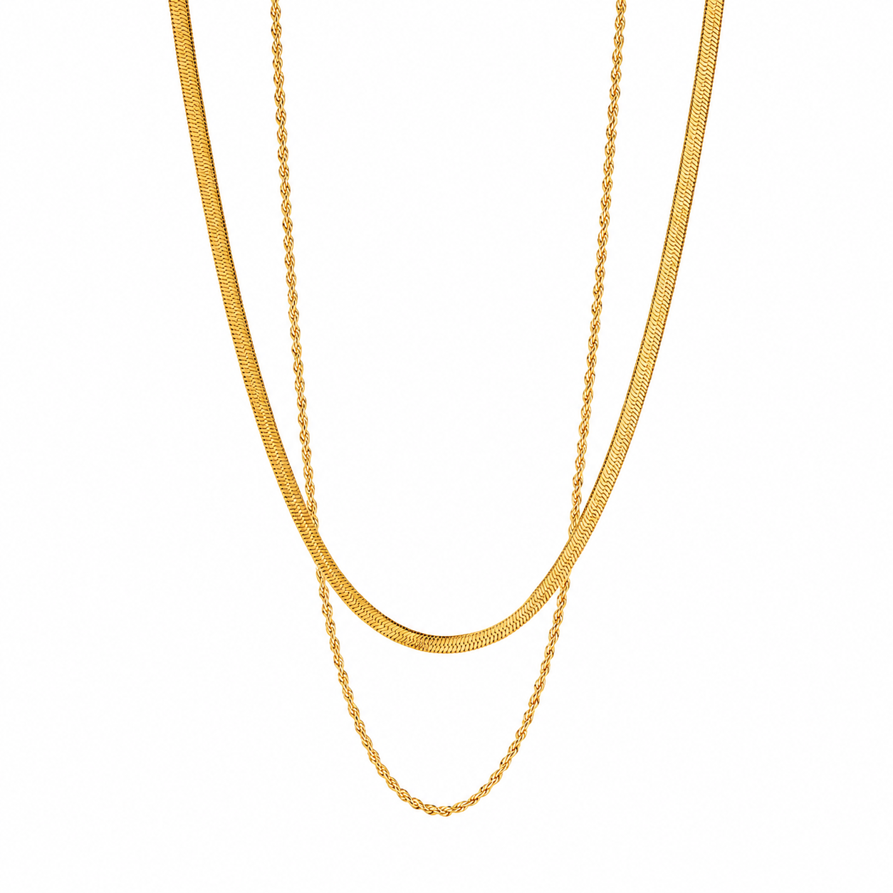 COLLANA DOPPIA