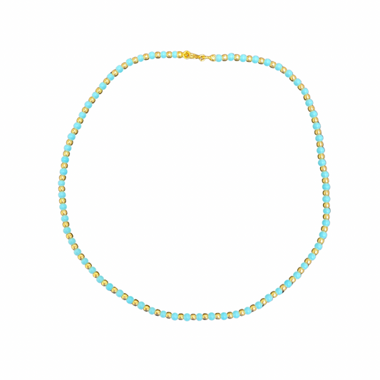 COLLANA TURCHESE