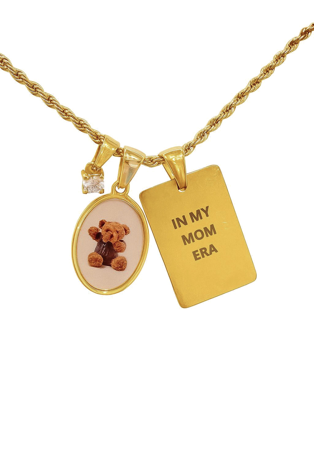 COLLANA MOM (personalizzabile)